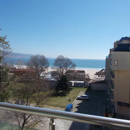 Be My Guest On The Front Line Sunny Beach