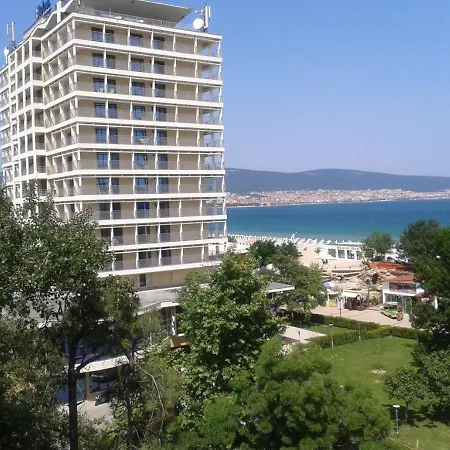 Be My Guest On The Front Line Sunny Beach
