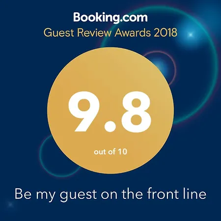 Lejlighed Be My Guest On The Front Line *