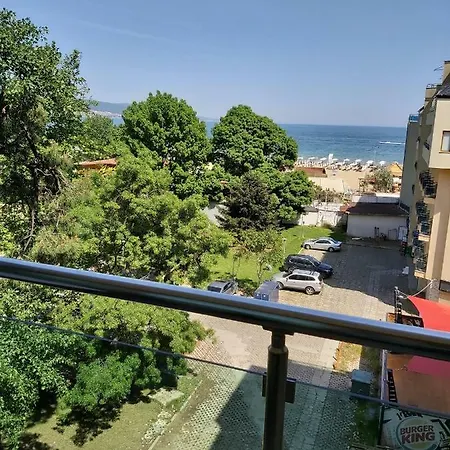 Be My Guest On The Front Line Sunny Beach